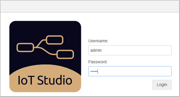 IoTStudio.DevLogin.PNG