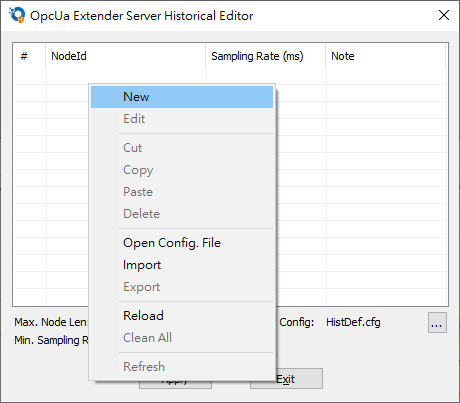 OpcUa Ext historical editor.png