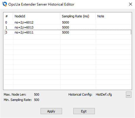 OpcUa Ext historical editor node from IoT Studio.png