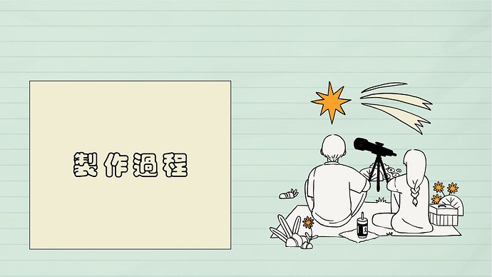 簡報內容