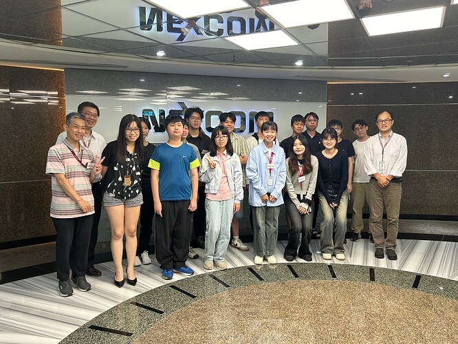 營隊大合照